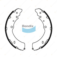 Bendix 4WD Brake Pads Shoes Set for Holden Rodeo RA 3.0 DiTD TD 3.5 3.6 i AWD