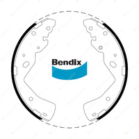 Bendix 4WD Brake Pads Shoes Set for Ford Courier PH 2.6 i Ranger PJ 3.0 TD
