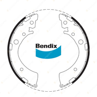 Bendix GCT Brake Pads Shoes Set for Honda Civic EJ EM1 1.6 i Vtec 92 kW FWD
