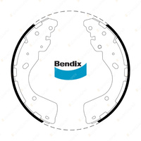 Bendix GCT Brake Pads Shoes Set for Nissan Navara D22 D40 2.5 3.0 4.0