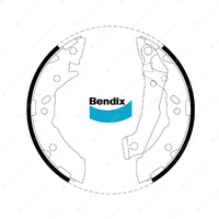 Bendix HD Brake Pads Shoes Set for Hyundai Excel X-3 1.5 i 16V 12V FWD