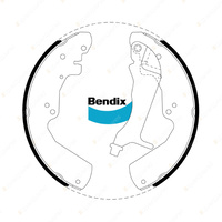 Bendix HD Brake Pads Shoes Set for Mazda B-Serie Bravo MJ 4.0 i 154 kW