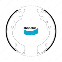 Bendix HD Brake Pads Shoes Set for Isuzu D-MAX Rodeo TFR TFS 3.0 120 kW 130 kW