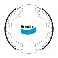 Bendix 4WD Brake Pads Shoes Set for Nissan Navara D22 2.4 2.5 3.0 3.2 3.3 AWD