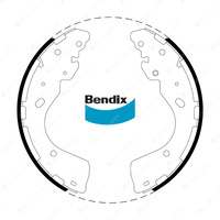 Bendix 4WD Brake Pads Shoes Set for Ford Ranger PX 2.2 118 110 kW 2.5 3.2