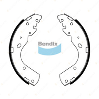 Bendix 4WD Brake Pads Shoes Set for Mazda B-Serie Bravo UN BT-50 CD UN