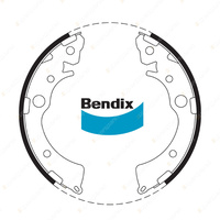 Bendix GCT Brake Pads Shoes Set for Honda Civic EG EH 1.3 1.5 16V FWD