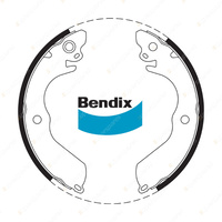 Bendix GCT Brake Pads Shoes Set for Mitsubishi Lancer CC CJA Mirage CE