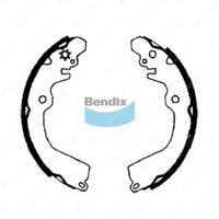 Bendix GCT Brake Pads Shoes Set for Mitsubishi Lancer CC CE 1.5 1.6 1.8 FWD