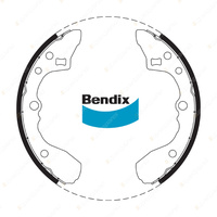 Bendix GCT Brake Pads Shoes Set for Ford Laser KC KE 1.3 1.6 53 54 61 100 kW
