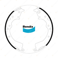 Bendix HD Brake Pads Shoes Set for Toyota Hilux TGN16 2.7 KUN16 GGN15 08 - on