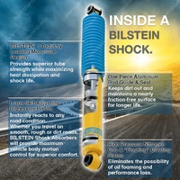 1 Pc Bilstein B6 Front Shock Absorber for Holden Calibra Vauxhall Calibra