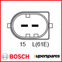 Bosch Alternator for BMW 535i 540i E39 735i 735iL E38 740i E38 740iL E38 X5 E53