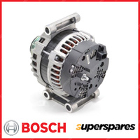 1 x Bosch Alternator for Peugeot Boxer 2.2L P22DTE I4 16V 2007-2011