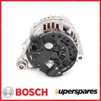 1 x Bosch Alternator for Volkswagen Passat Turbo Sport B5 V6 I4 98-05