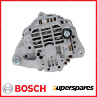 1 x Bosch Alternator for Mitsubishi Pajero NS NT NW Triton ML L200 I4 V6 05-19