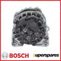 Bosch Alternator for Audi A2 8Z 1.6L BAD I4 16v DOHC 81kW FWD 05/2002-08/2005