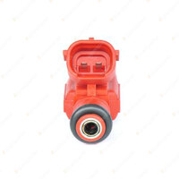 Bosch Fuel Injector for Nissan Pulsar N16 1.5L QG15DE I4 16v 66kW FWD Hatchback