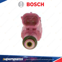 1Pc Bosch Fuel Injector for Hyundai Accent RB I20 GB 1.4L G4LC I4 16V 09/15-20