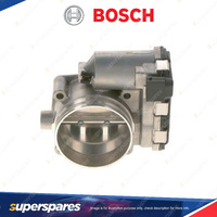 1Pc Bosch Fuel Injection Throttle Body for Porsche Cayenne Cayman Macan Panamera