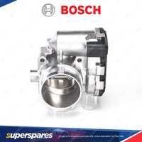 1Pc Bosch Fuel Injection Throttle Body for Skoda Octavia 1U 1.8L AUQ I4 20V