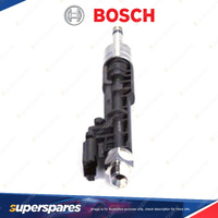 4Pcs Bosch Fuel Injectors for BMW X1 E84 X3 F25 X4 F26 X5 F15 Z4 E89 2.0L