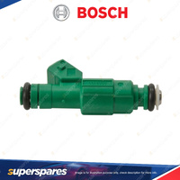 5Pcs Bosch Fuel Injectors for Volvo V70 285 S60 384 Petrol 2.5L 221KW 2003-2010