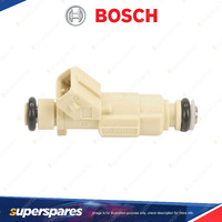 6Pcs Bosch Fuel Injectors for Porsche 911 996 Boxster 986 987 2.7 3.2 3.6L 99-06
