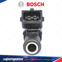 4Pcs Bosch Fuel Injectors for Renault Scenic JA0/1 Clio X65 1.4L 1.6L 1998-2008