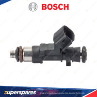5Pcs Bosch Fuel Injectors for Volvo C30 533 C70 542 S40 544 V40 526 525 V50 545