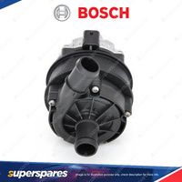 1Pc Bosch Auxiliary Water Pump 0392024058 - Voltage 12V High Performance