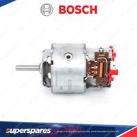 1Pc Bosch Interior Electric Blower Fan Motor 0130007027 - Rated Voltage 12V