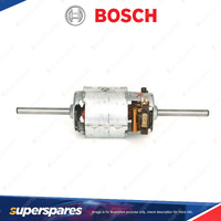 1Pc Bosch Interior Electric Blower Fan Motor 0130063028 - Rated Voltage 12V