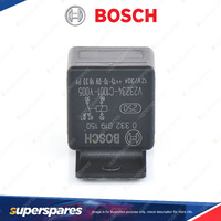 3Pcs Bosch Mini Relays 0332019150 - 16 Ohm Rated Current 30A Voltage 12V