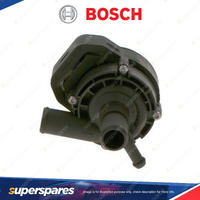 1Pc Bosch Auxiliary Water Pump for Mercedes Benz GLK-Class 220 350 X204 SL R231