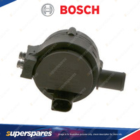 Bosch Auxiliary Water Pump for Renault Master JV EV HV UV Megane DZ0/1 Trafic FL
