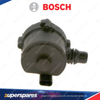 Bosch Auxiliary Water Pump for BMW X3 G01 X4 G02 X5 G05 X6 G06 X7 G07 Z4 iX iX3