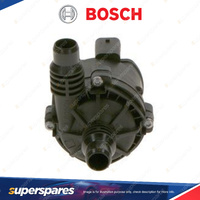 Bosch Auxiliary Water Pump for BMW M 550i G30 F90 750i G11 G12 M 850i X5 X6 X7