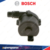 Bosch Auxiliary Water Pump for BMW 128ti M 135i F40 220i M 235i F44 F45 X1 X2 X3