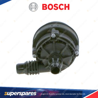 Bosch Auxiliary Water Pump for Benz CLA C118 GLA H247 GLB X247 GLC 253 S-Class