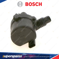 Bosch Auxiliary Water Pump for Benz C-Class 205 206 GLC X254 GLE V167 GLS X167