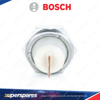 1Pc Bosch Oil Pressure Switch for Audi 80 90 100 200 C3 A6 C4 A8 D2 Cabriolet V8