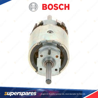 1Pc Bosch Interior Electric Blower Fan Motor 0130063013 - Voltage 12V Power 95W