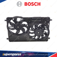 1Pc Bosch Radiator Fan for Ford Focus LZ 1.5L 180Hp 132Kw Hatchback Sedan 15-ON