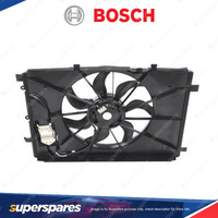 1Pc Bosch Radiator Fan for Benz A180 A200 B180 B200 CLA180 CLA200 GLA180 GLA200