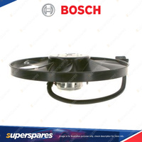 1Pc Bosch Radiator Fan for Volkswagen Golf IV 1J1 1J5 Bora 1J2 New Beetle Polo