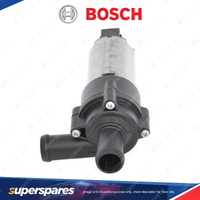 1Pc Bosch Auxiliary Water Pump for Audi A3 8L1 A4 B5 8D5 8D2 A6 C5 4B2 4BH TT 8N