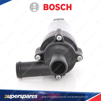 1x Bosch Auxiliary Water Pump for Ferrari 360 456 458 550 575 599 612 California