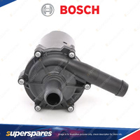 1Pc Bosch Water Pump for Land Rover Discovery Range Rover L322 L405 L320 L494