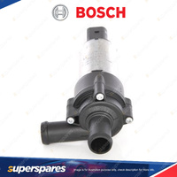 Bosch Electric Water Pump for VW Eos LT35 LT46 Passat Polo Touareg Transporter